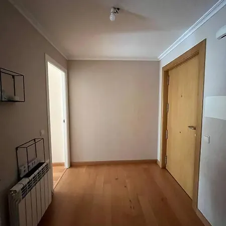 Bem Acogedora Y Muy Centrica Apartamento