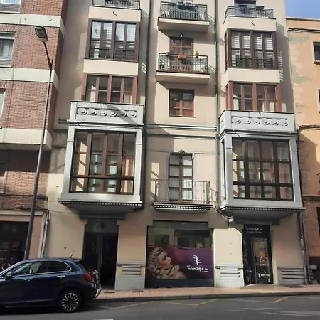 Bem Acogedora Y Muy Centrica Zamora