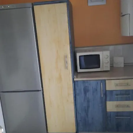 Bem Acogedora Y Muy Centrica Apartamento *