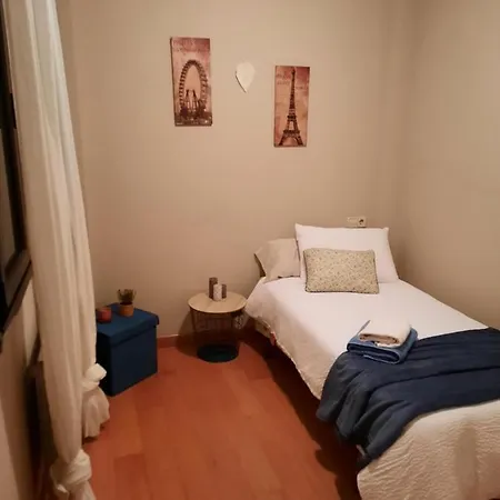 Apartment Bem Acogedora Y Muy Centrica *