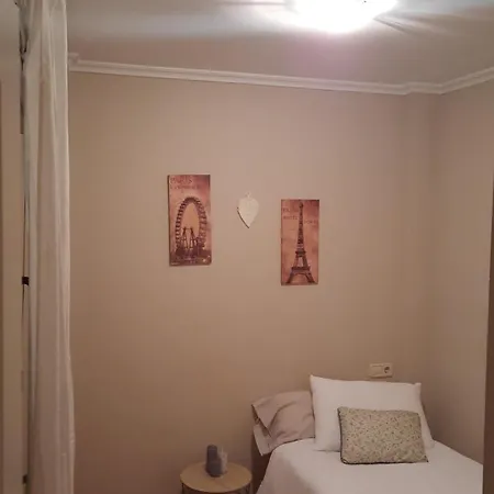 Apartamento Bem Acogedora Y Muy Centrica Zamora