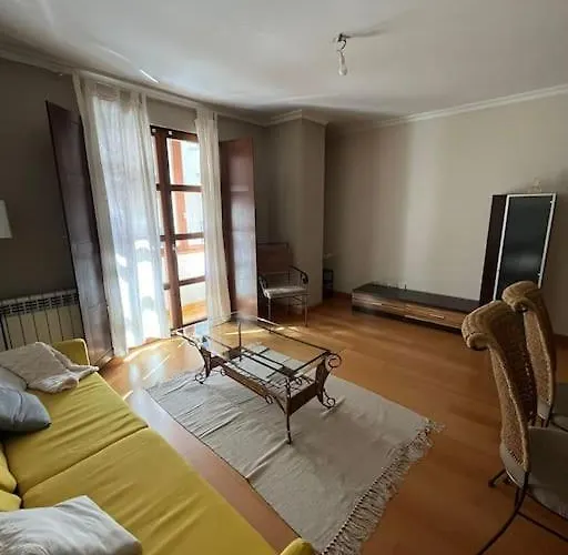 Bem Acogedora Y Muy Centrica Appartement