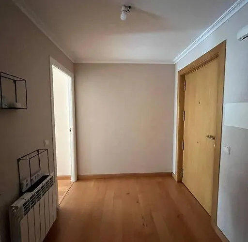 Bem Acogedora Y Muy Centrica Appartement