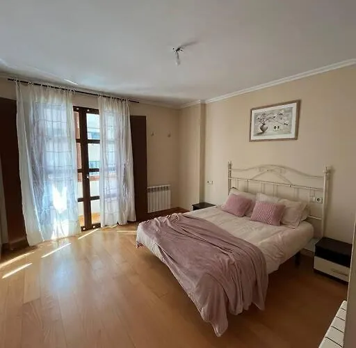 Bem Acogedora Y Muy Centrica Appartement