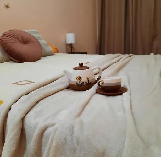 Bem Acogedora Y Muy Centrica