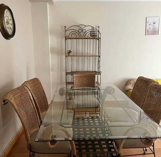 Appartement Bem Acogedora Y Muy Centrica Zamora