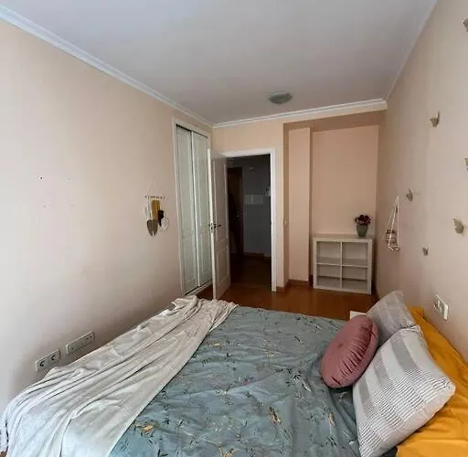 Bem Acogedora Y Muy Centrica Appartement Zamora
