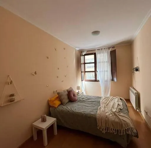 Bem Acogedora Y Muy Centrica Zamora