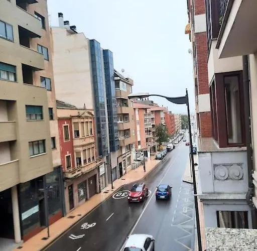 Bem Acogedora Y Muy Centrica Zamora