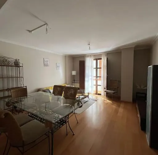 Bem Acogedora Y Muy Centrica Appartement *