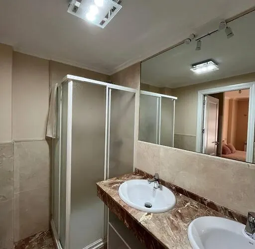 Appartement Bem Acogedora Y Muy Centrica