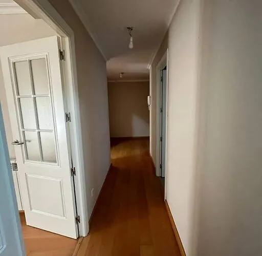 Appartement Bem Acogedora Y Muy Centrica Zamora