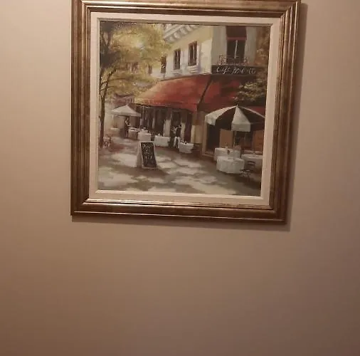 Bem Acogedora Y Muy Centrica Appartement