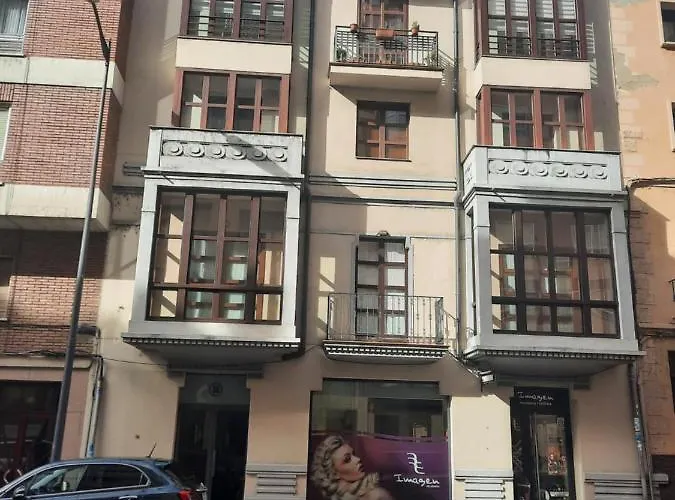 Bem Acogedora Y Muy Centrica Zamora