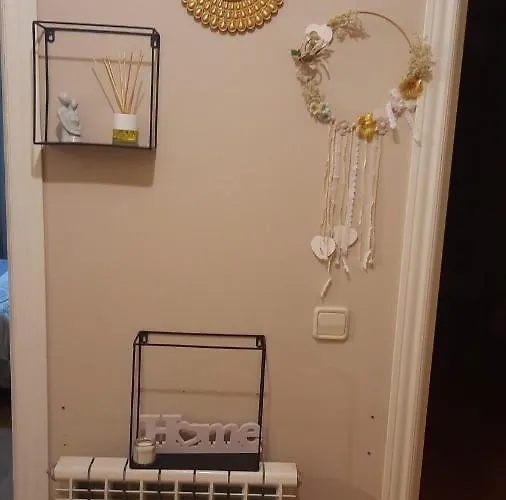 Bem Acogedora Y Muy Centrica Appartement