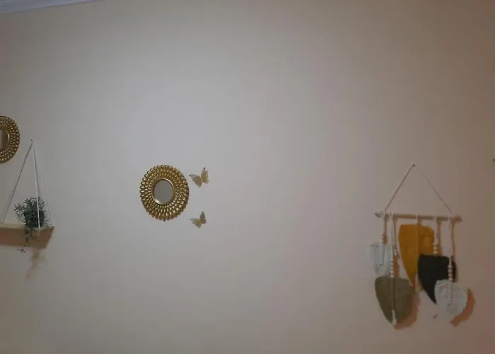 Bem Acogedora Y Muy Centrica Appartement