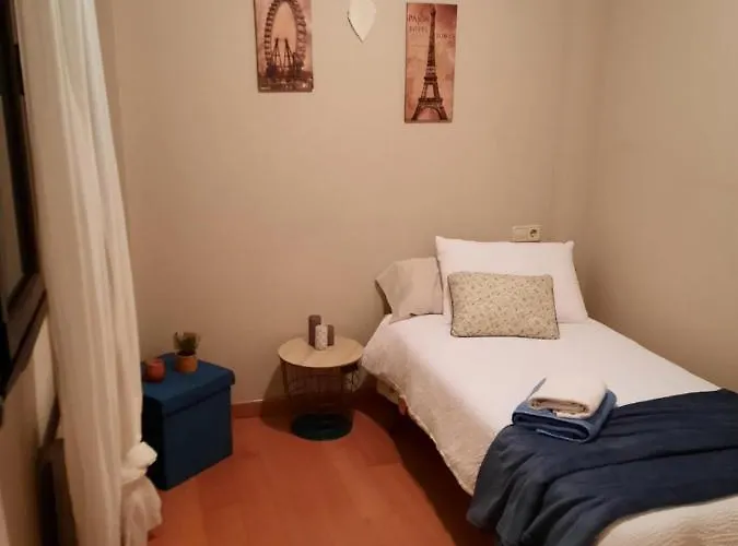 Appartement Bem Acogedora Y Muy Centrica *