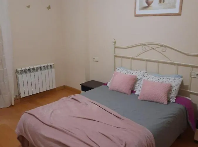 Bem Acogedora Y Muy Centrica Appartement *