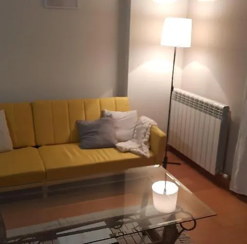 Appartement Bem Acogedora Y Muy Centrica *