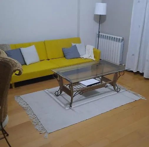 Bem Acogedora Y Muy Centrica