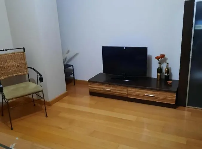 Bem Acogedora Y Muy Centrica Appartement *