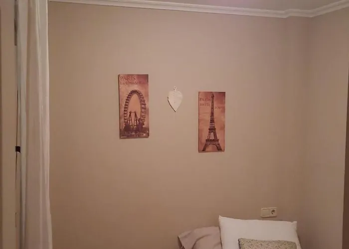 Appartement Bem Acogedora Y Muy Centrica Zamora